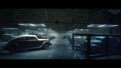 So our first move
is grand theft auto? - The Falcon and the Winter Soldier