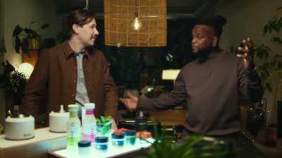 So for our friends that don't
know about high-minded events, - Wake & Bake with Dom Brown