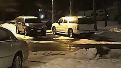 So, our frustrated neighbors
plan a surprise, - Neighborhood Wars