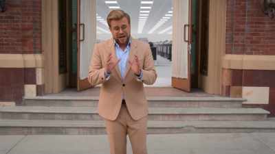 So, our government
is far from perfect too. - The G Word with Adam Conover