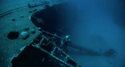 So, when our greatest rival
is ourself, - Freediver