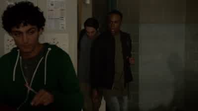 So our guidance counselor, is a werewolf hunter? - Teen Wolf