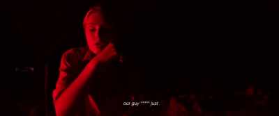 So our guy ****** has just, just run off, - Borderless