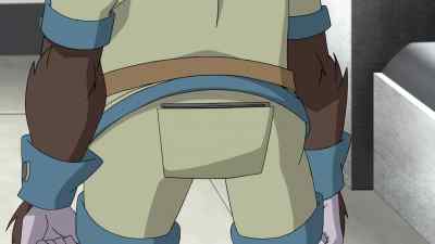 So, has our imbroglio
been satisfactorily resolved? - Generator Rex