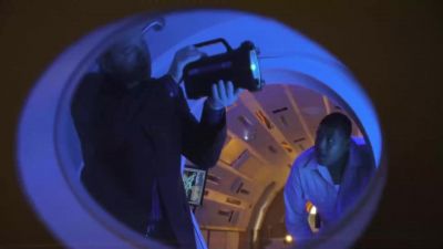 So, our job, walter, - CSI: Miami