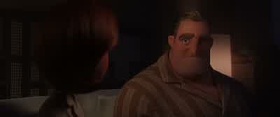 You know it's crazy rightTo help my family I gotta leave itTo fix the law I gotta break itYou'll be greatI know I WillBut what about you We have kids - Incredibles 2