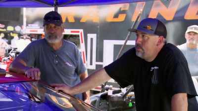 So our main concern is
defeating the 405 this weekend. - Street Outlaws No Prep Kings Team Attack
