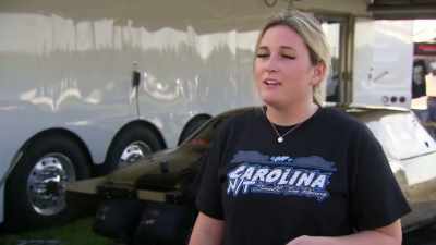So our opponent is the
game-changer, Stan Allen. - Street Outlaws No Prep Kings Team Attack