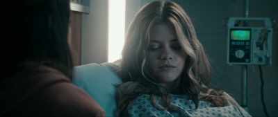 So... if our parents freaking out
makes it stronger, - Grimcutty