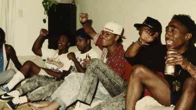 So our parents
were hardworking addicts. - Dear Mama