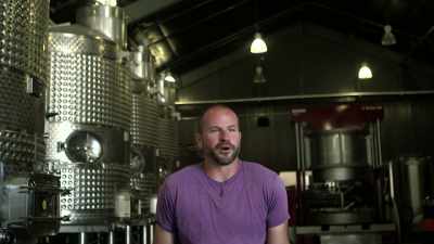 So, for our part, we're
always trying some new yeasts, - Tin City