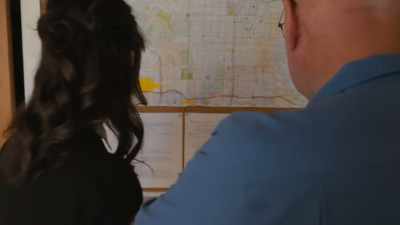 So our plan with Alice today - Confronting a Serial Killer
