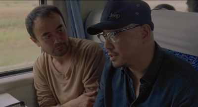 So our project
is to take people UFO-hunting! - Ash Is Purest White