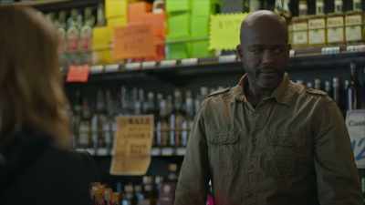 So our serial killer
is a masked vigilante? - The Rookie: Feds