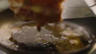 So... out it comes... - Nigella: At My Table