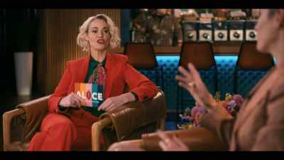 So you outed your sister
to your mother - The L Word: Generation Q