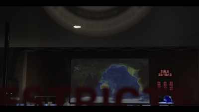 So, overnight,
D-crew beat us to the punch - Pine Gap