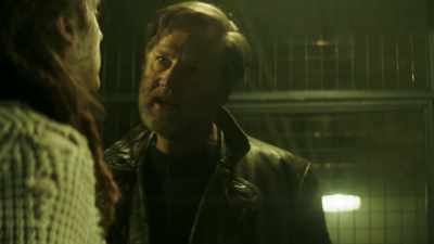 So you owe me, and you owe me
here, and you remember that. - The City and the City