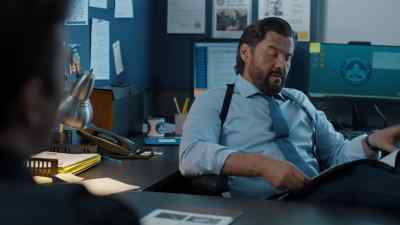 So, Owen told us
he'd spent months - Aurora Teagarden Mysteries: A Lesson in Murder