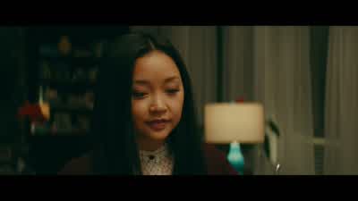 So, Owen's a pretty shy kid, huh? - To All the Boys I've Loved Before