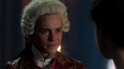 So pale. - Outlander
