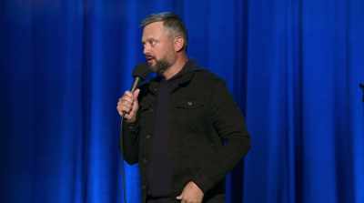 So my parents are in their sixties. - Nate Bargatze: The Greatest Average American
