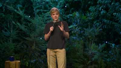 So, my parents swear - Mae Martin: SAP