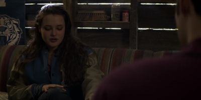 So, your parents, - 13 Reasons Why