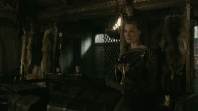 So, Paris was everything Athelstan said it would be. - Vikings