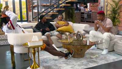 So, my partner… - Love Never Lies: South Africa