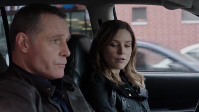        So, partners, huh?
             - Yep. - Chicago P.D.