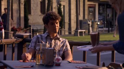 SO...PARTY
AT PILAR'S TONIGHT? - Eureka