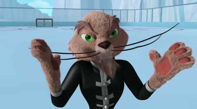 So, pass often, put
the puck in the net, - Norm of the North: Keys to the Kingdom