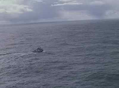So we passed Yuquot.
Sunday, Kyuquot. - Far from Home: The Adventures of Yellow Dog