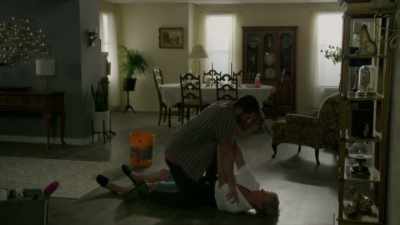 So, Patrick was eliminated as
the one who committed the crime. - A Time to Kill