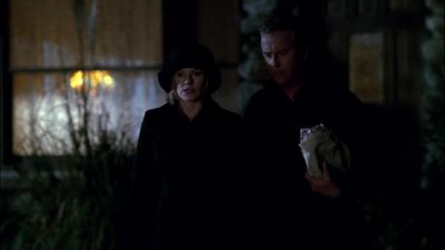 So, Paul Millander
killed his sister. - CSI: Crime Scene Investigation