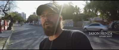 So, Paul's kinda given me
a good idea - The Anarchists