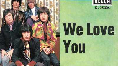 So, peace and love
with with an edge, - Days of Rage: The Rolling Stones' Road to Altamont