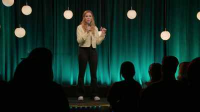 So you peed right before
you left the house - Kelsey Cook: Mark Your Territory