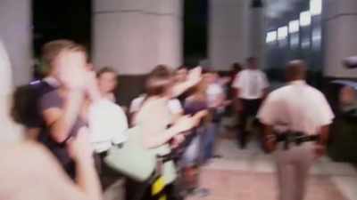So people were arriving at
the Orange County Courthouse - Casey Anthony: An American Murder Mystery