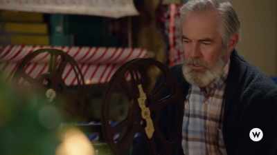 - So people can bring out lawn
chairs, or you know, - Christmas CEO