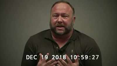 So people can say Jones is using
a white supremacist symbol - Feels Good Man