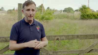 So people who could just be walking around their village, - The Buildings That Fought Hitler