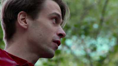 - So people in school considered
me a complete crazy guy. - One October