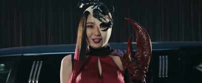 So people let's party - Shin Kamen Rider