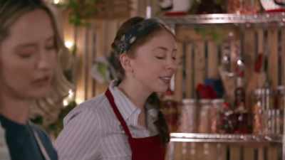 So? People make long-distance
relationships work all the time. - Catering Christmas