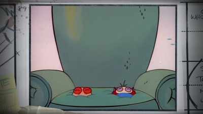 So, people not only did
they like it and laughed, - Happy Happy Joy Joy: The Ren & Stimpy Story