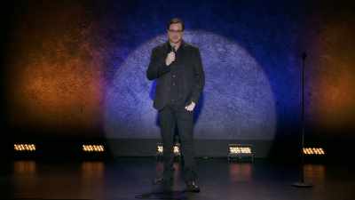 So people tell me jokes
all the time - Bob Saget: Zero to Sixty