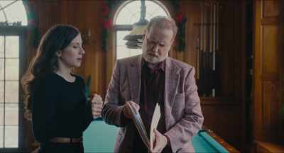 So when people
think of the resort, - Christmas Cowboy