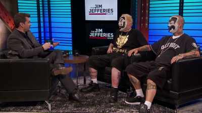 SO PEOPLE WHO SHOW UP AT YOUR - The Jim Jefferies Show